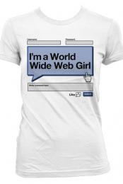 World Wide Web Girl