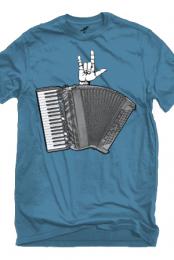 I Love You Accordion