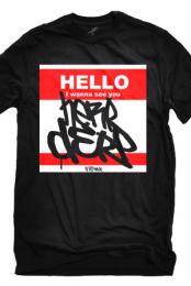Hello (Black)