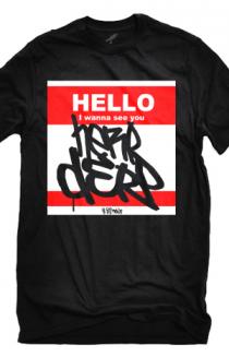 Hello (Black)