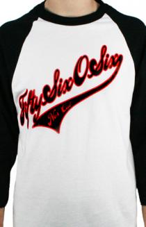 W. Champs Raglan