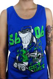 Shark Tank Top