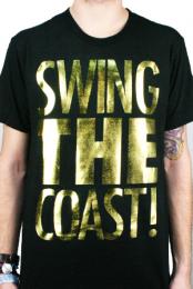 Swing The Coast (Gold Fo...