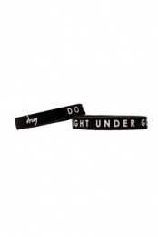 Wristband (White/Black)