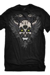 Demon Gun Head (Black)