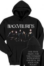 Group Skyline Hoodie