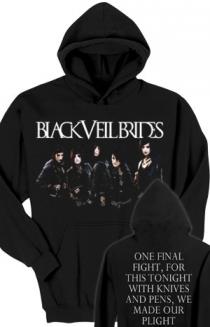 Group Skyline Hoodie