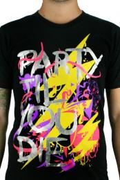 Party Till You Die Shimmer 