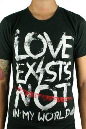 Love Exist Not