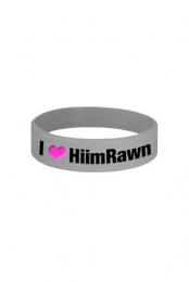 I <3 Hiimrawn Wristband