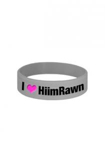I <3 Hiimrawn Wristband