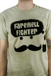 Farewell: Moustache Tan