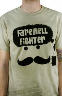 Farewell: Moustache Tan
