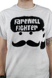 Farewell: Moustache Grey