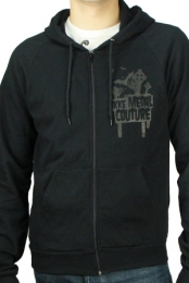 Ikke Medal (Black Zip-Up Boys)