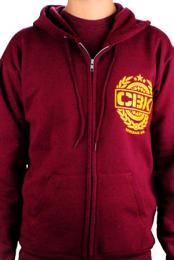 Gold Crest Hoodie