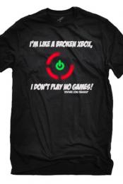 Don't Play No Games DashieXP