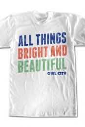 All Things (White)