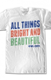 All Things (White)