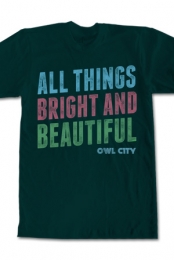 All Things (Forest Green)
