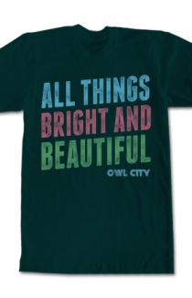 All Things (Forest Green)