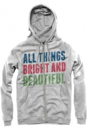 All Things Zip-Up Hoodie...