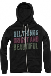 All Things Zip-Up Hoodie...