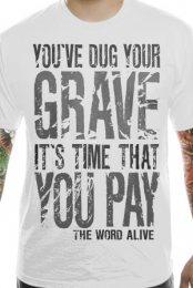 You've Dug Your Grave