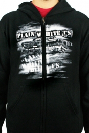 Black & White Hoodie