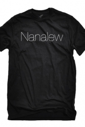 Nanalew (Black Crew Neck)
