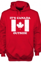 It's Canada Outside (Pullover)