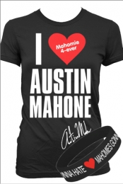 I <3 Austin T-Shirt + Ha...