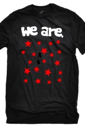 Stars (Black)