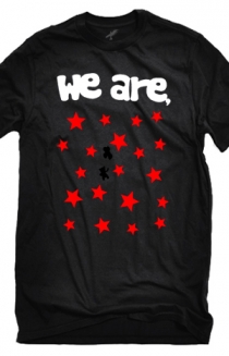 Stars (Black)