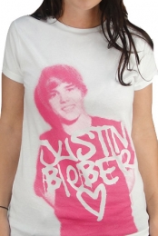 Justin Bieber Spray Paint
