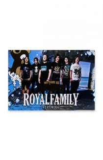 Royal Family We Came As Romans