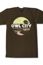 ATBAB T-Shirt (Brown)