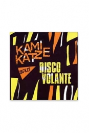 Kamikatze/Disco Volante Split CD