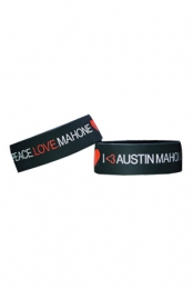 PEACE. LOVE. MAHONE. Wri...