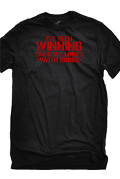 WINNING