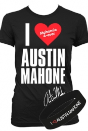 I <3 Austin T-Shirt + PE...