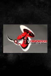 Dispatch Silver Poster