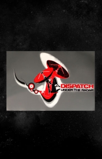 Dispatch Silver Poster