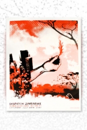 Dispatch Madison Square Garden Poster