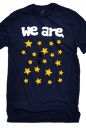 Stars (Navy)