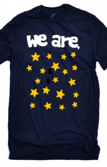 Stars (Navy)