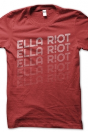 Ella Riot Logo T