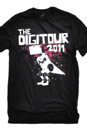 Dino Splatter (Pink)