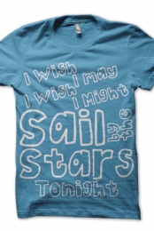 I Wish I May I Wish I Might (Turquoise)