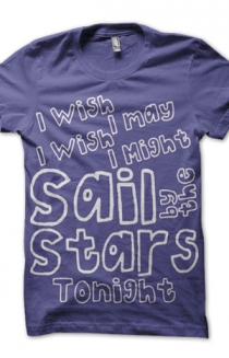 I Wish I May I Wish I Might (Purple)